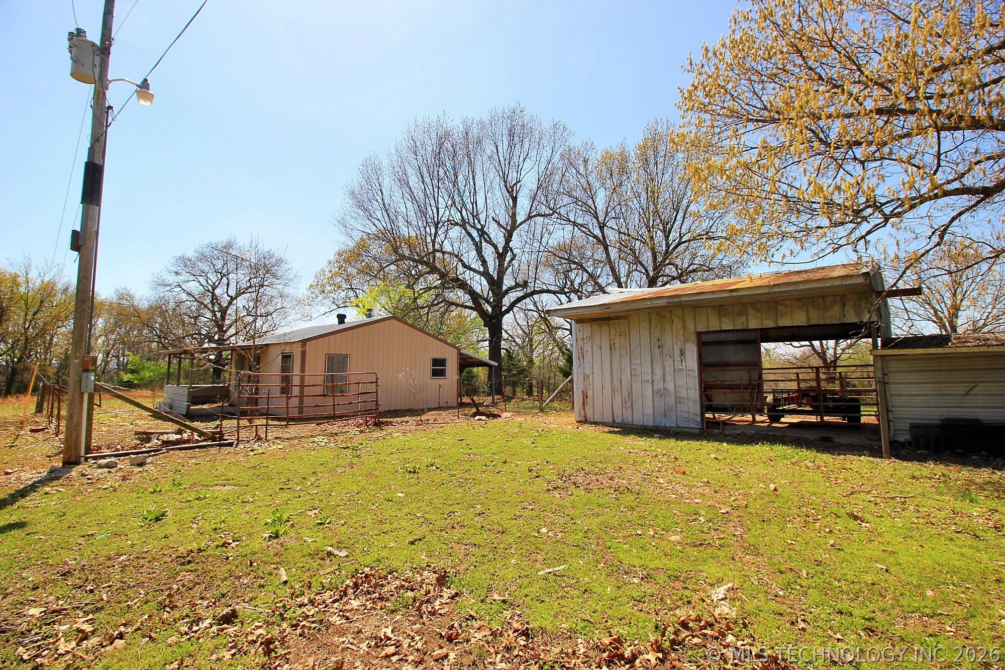 465501 East 800 Road Stilwell, OK 74960 - Photo 43 of 49 Gallery Image 43
