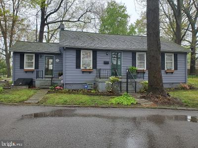 115 Club Road Pasadena, MD 21122 - Photo 2 of 22 Front Spring Shot