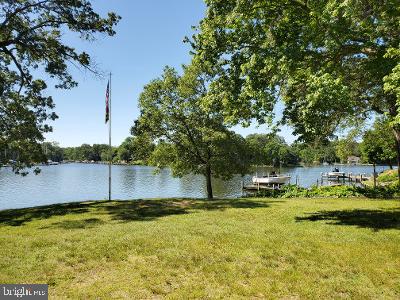 115 Club Road Pasadena, MD 21122 - Photo 18 of 22 View from Community Beach