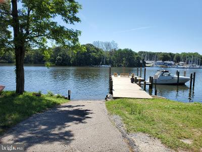115 Club Road Pasadena, MD 21122 - Photo 22 of 22 Pier and Boat Ramp