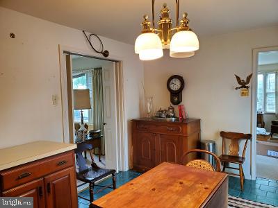 115 Club Road Pasadena, MD 21122 - Photo 6 of 22 From Kitchen door to Formal Dining/Family Rm
