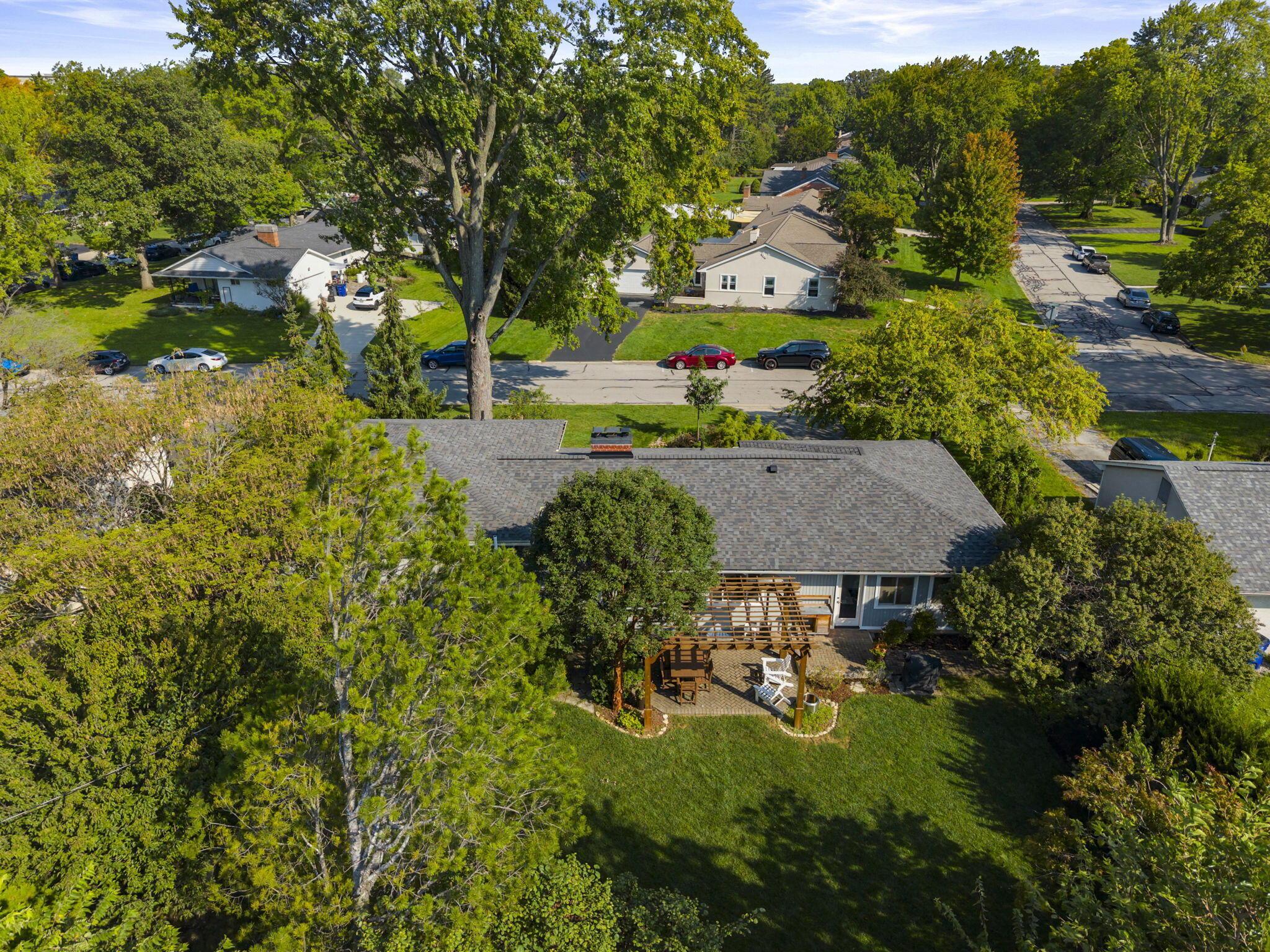 1561 Kirkley Road Columbus, OH 43221 - Photo 64 of 92 Aerial
