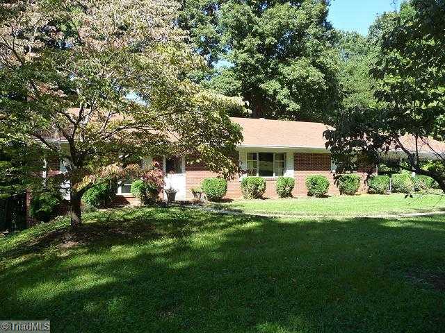 5860 Fulton Farm Road Winston-Salem, NC 27105 - Photo 1 of 14 Exterior Front.