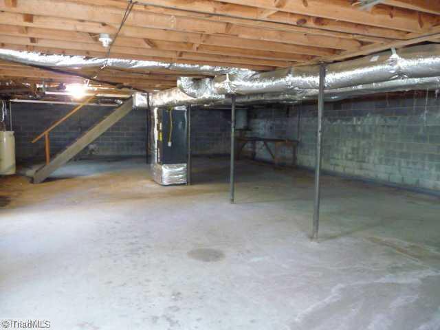 5860 Fulton Farm Road Winston-Salem, NC 27105 - Photo 14 of 14 Other. Basement