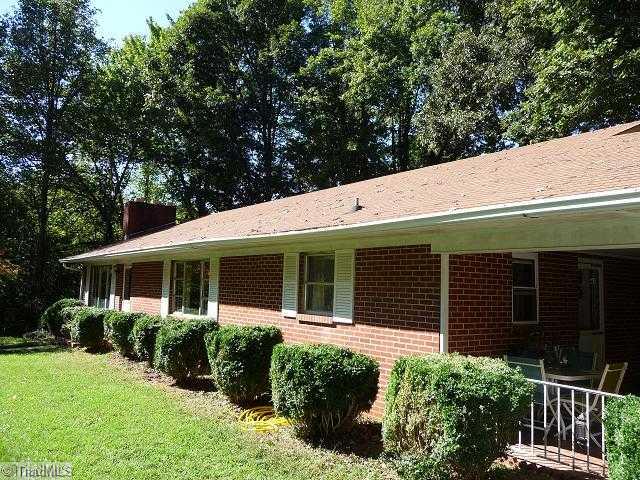 5860 Fulton Farm Road Winston-Salem, NC 27105 - Photo 3 of 14 Exterior Front.