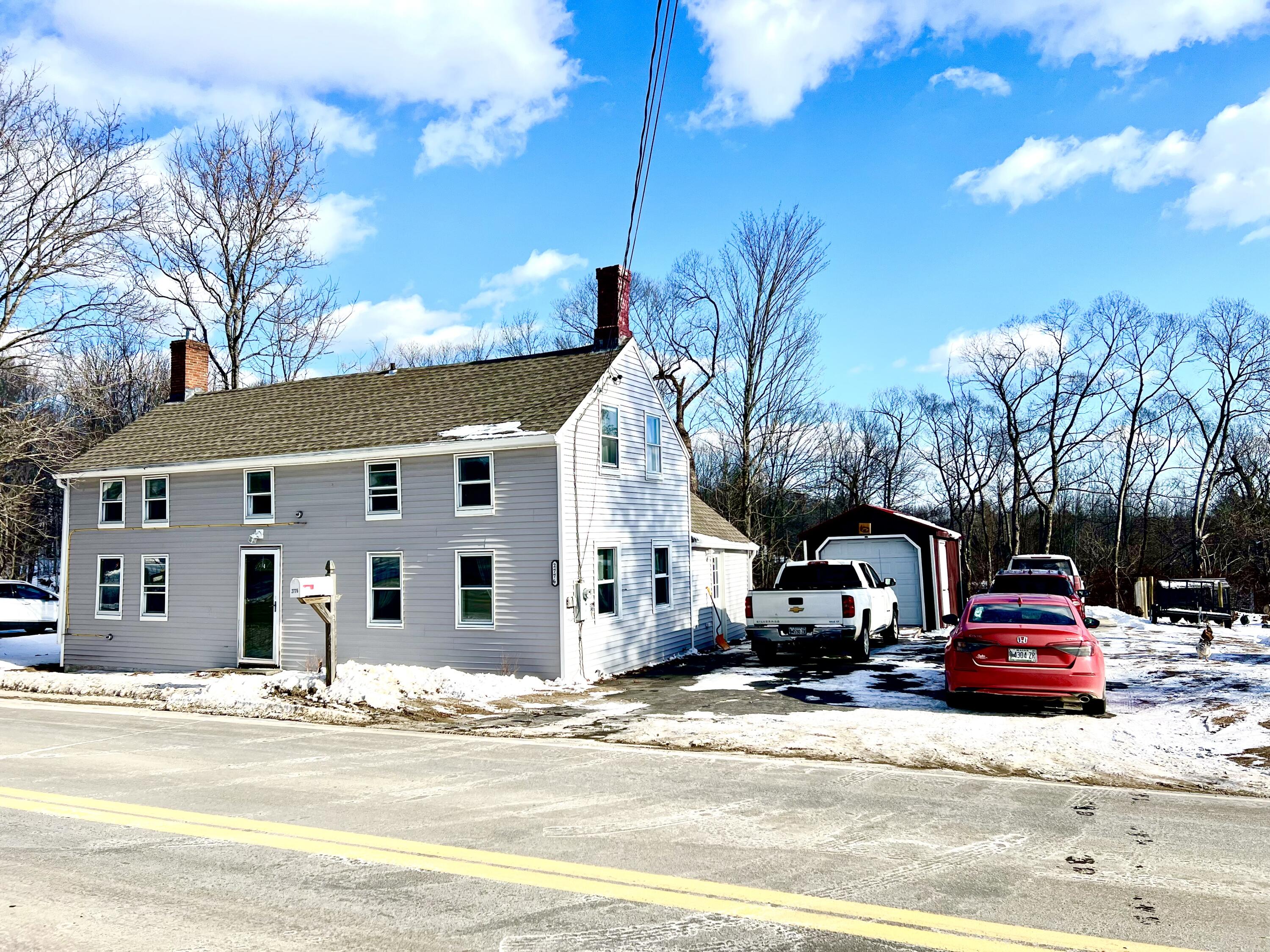 2776 Hallowell Road Litchfield, ME 04350 - Photo 2 of 38 IMG_7354