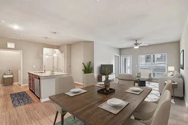 $1,225 | 3301 Gulf Freeway, Unit 2306, Texas City, TX 77568