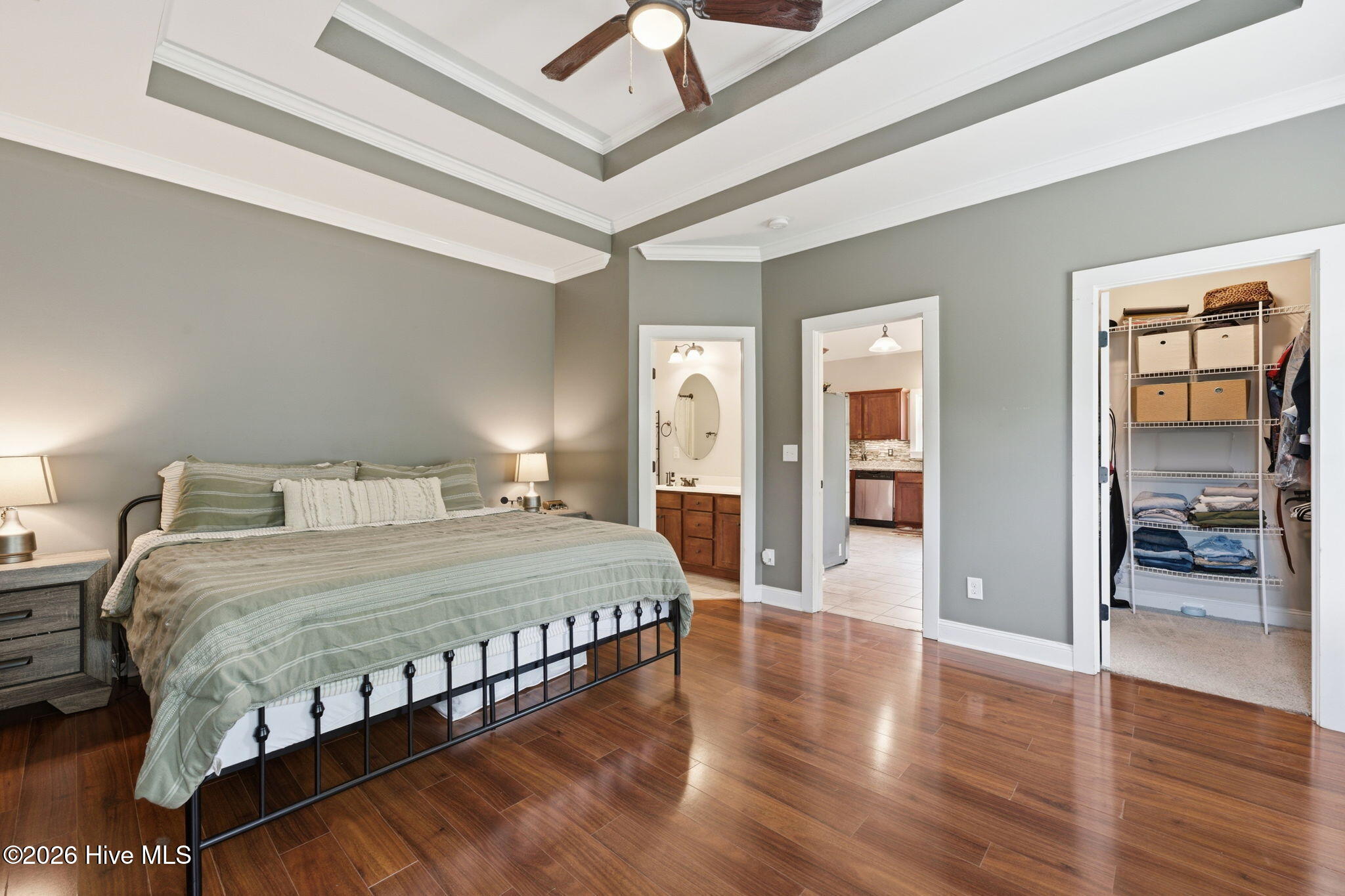 200 Station House Road New Bern, NC 28562 - Photo 14 of 40 Master Bedroom