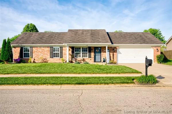 $254,988 | 510 Presley Lane, Jeffersonville, IN 47130