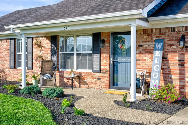 $254,988 | 510 Presley Lane, Jeffersonville, IN 47130