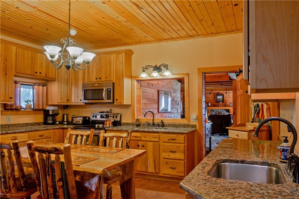 804 Achortown Road Beaver Falls, PA 15010 - Photo 15 of 25 Kitchen