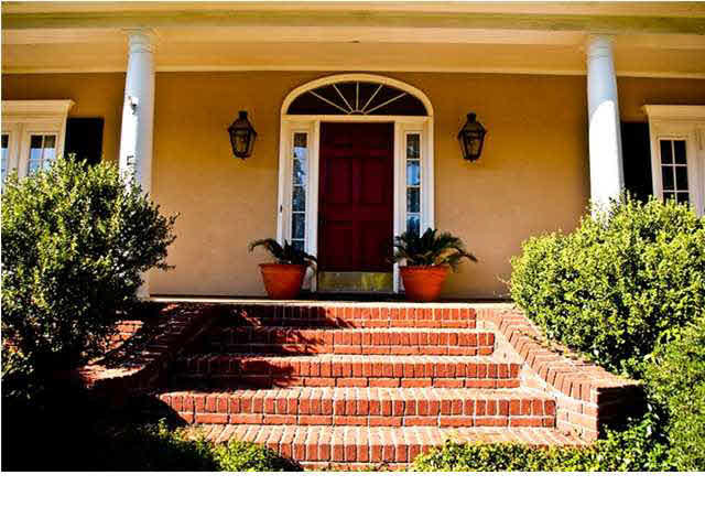 108 Willow Brook Road Brandon, MS 39047 - Photo 2 of 25 Charming front porch greets your guests