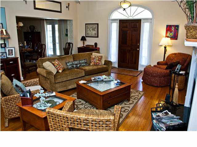 108 Willow Brook Road Brandon, MS 39047 - Photo 5 of 25 View of living towards entry