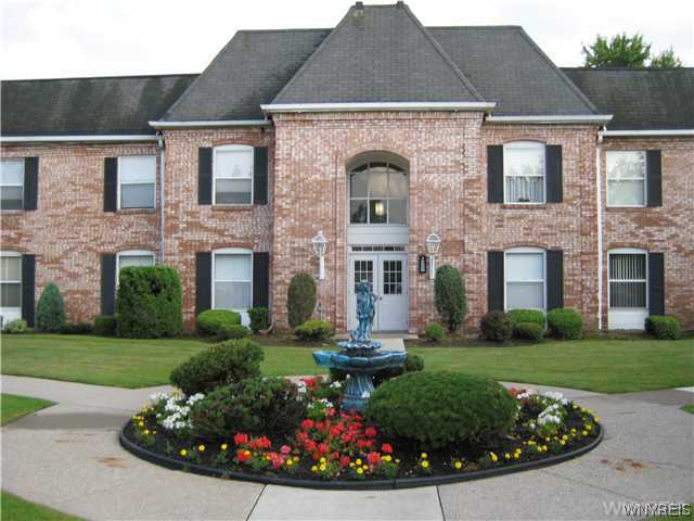 4545 Chestnut Ridge Road, Unit 111A Amherst, NY 14228 - Photo 1 of 1 Exterior Front