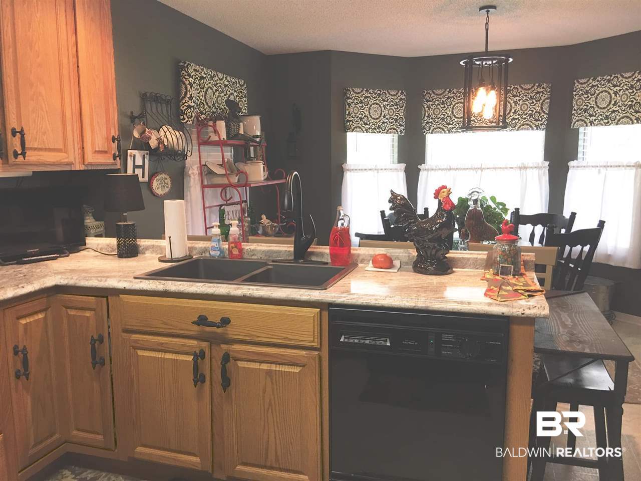 9195 Clarke Ridge Road Foley, AL 36535 - Photo 18 of 35 Kitchen