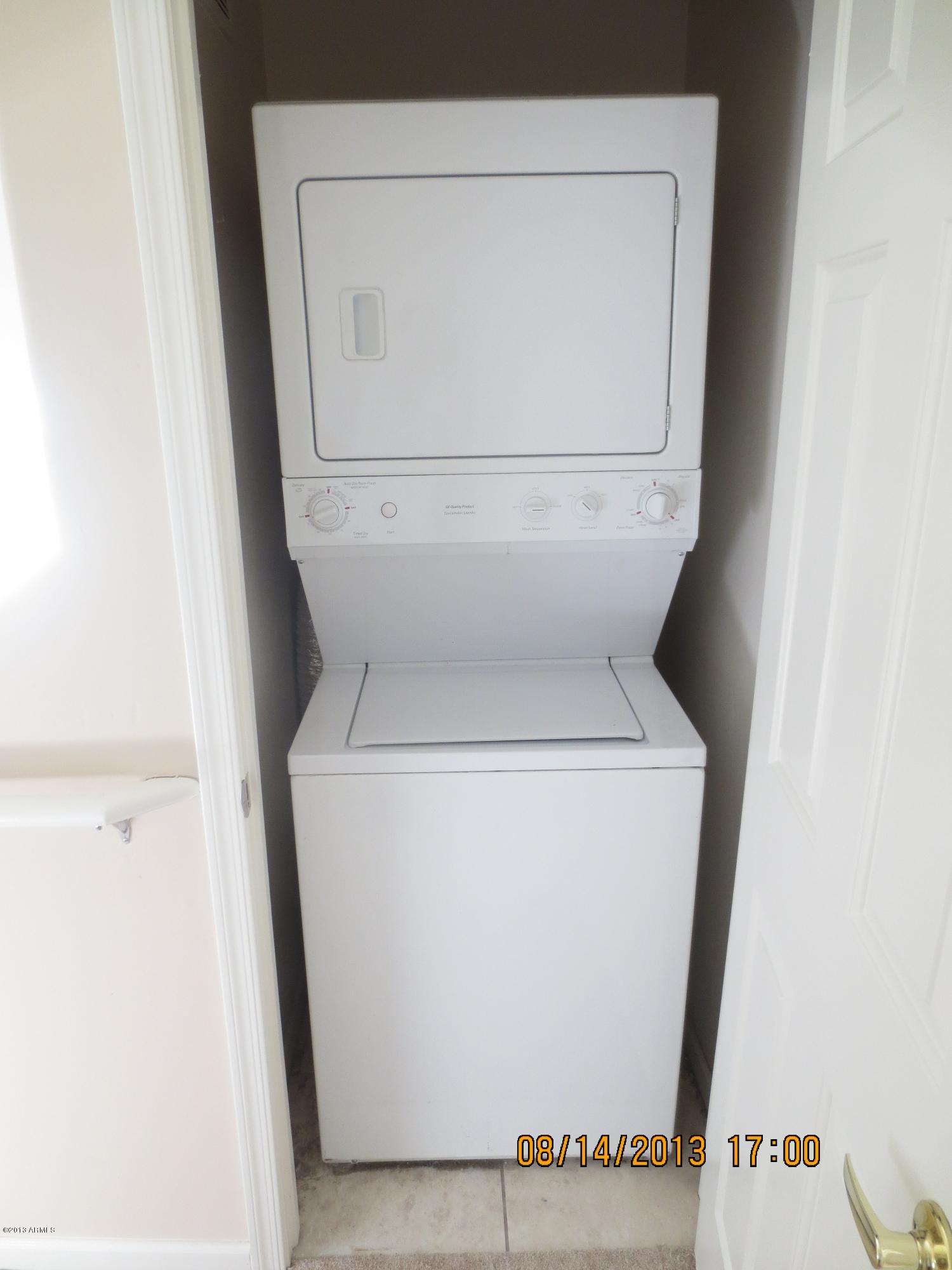 1920 East Bell Road, Unit 1052 Phoenix, AZ 85022 - Photo 16 of 16 LaundryArea