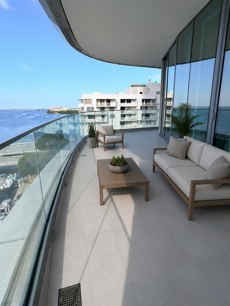 175 Southeast 25th Road, Unit 902 Miami, FL 33129 - Photo 25 of 59 Balcony AI decor