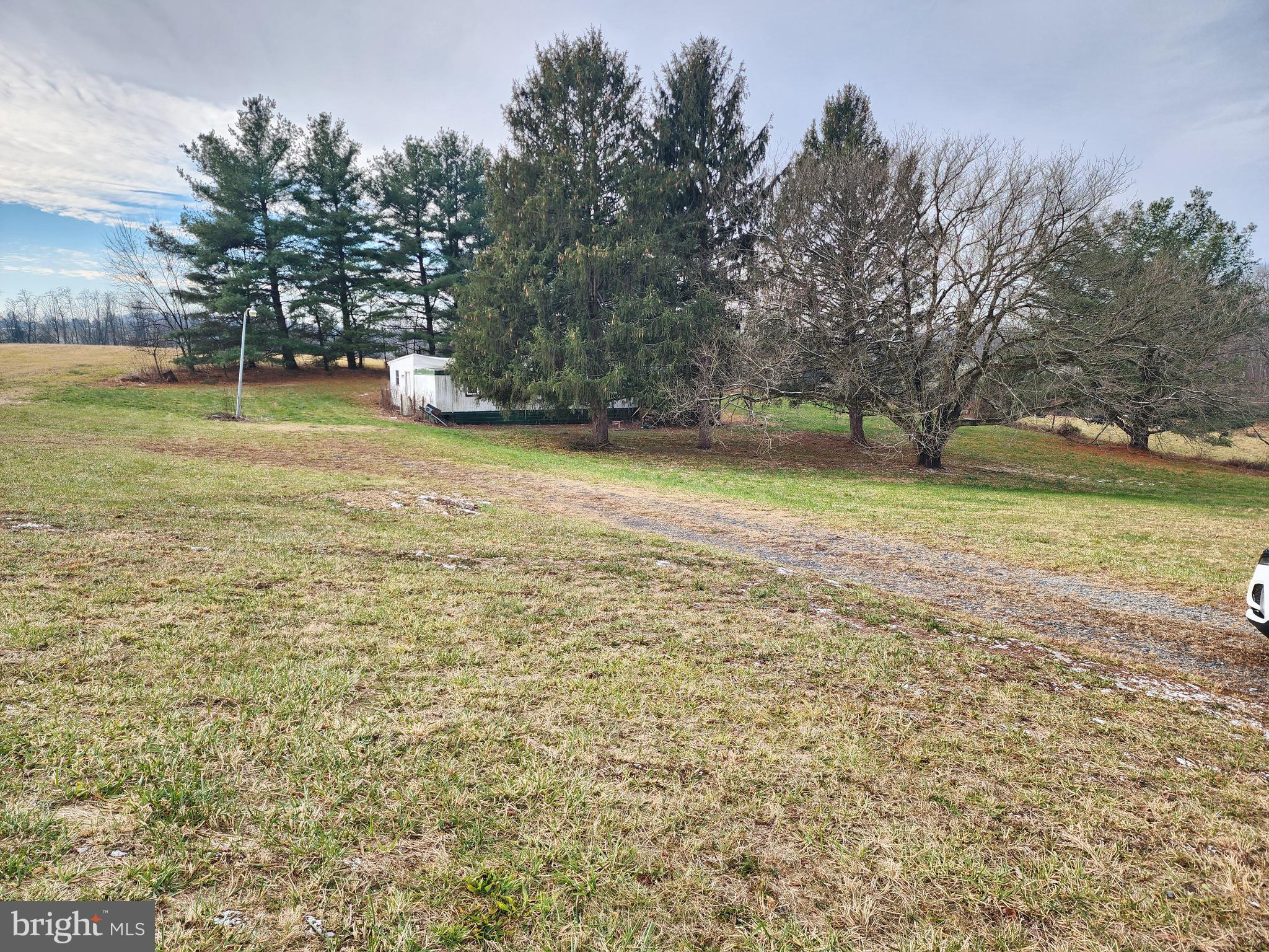 12613 Good Intent Road Keymar, MD 21757 - Photo 2 of 20 View from Road