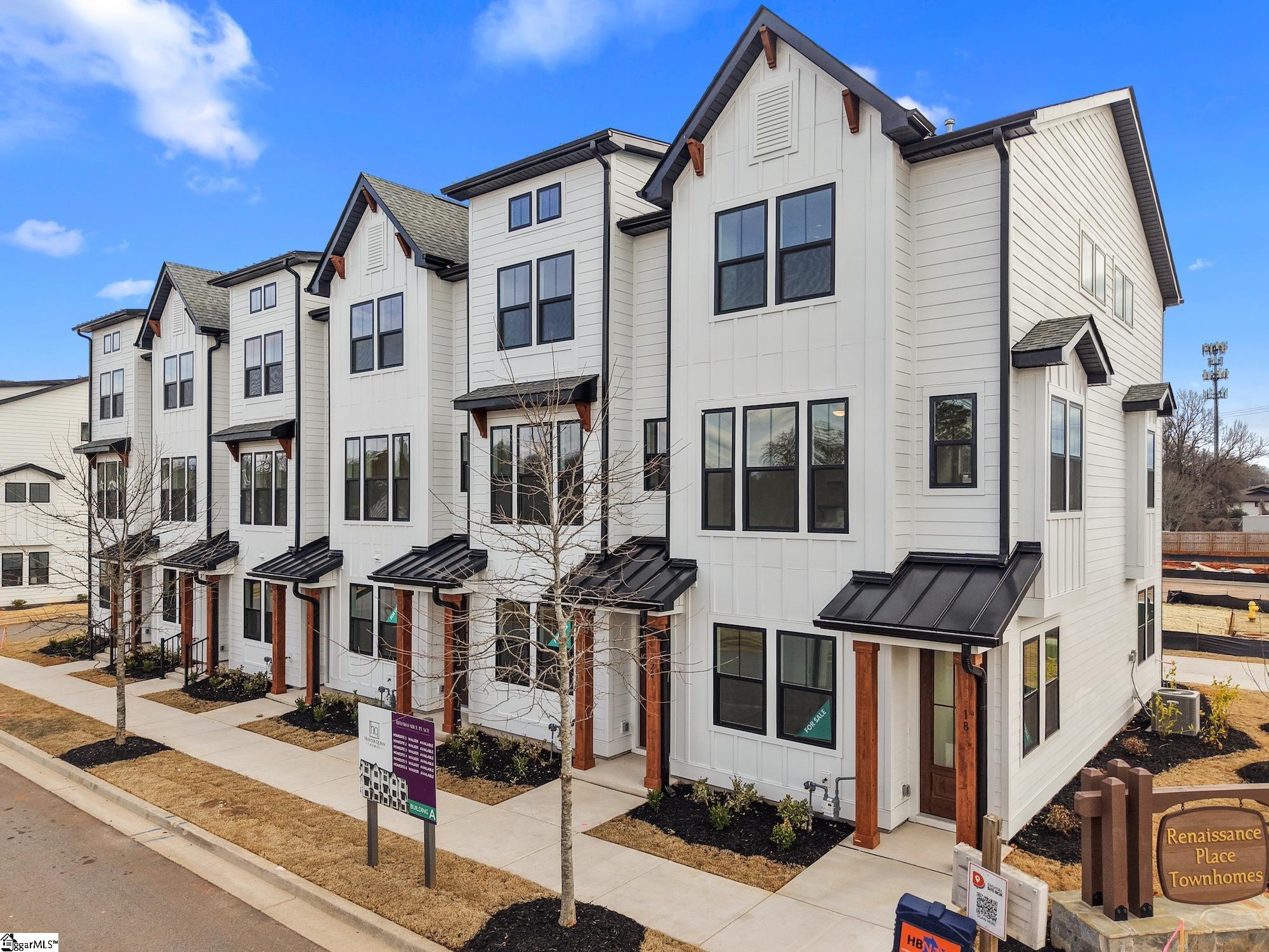 18 Renaissance Row Drive Greenville, SC 29607 - Photo 23 of 23