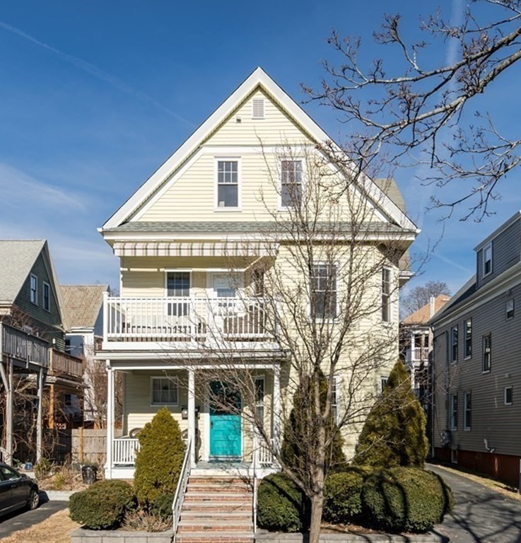 47 Teele Avenue, Unit 2 Somerville, MA 02144 - Photo 1 of 24