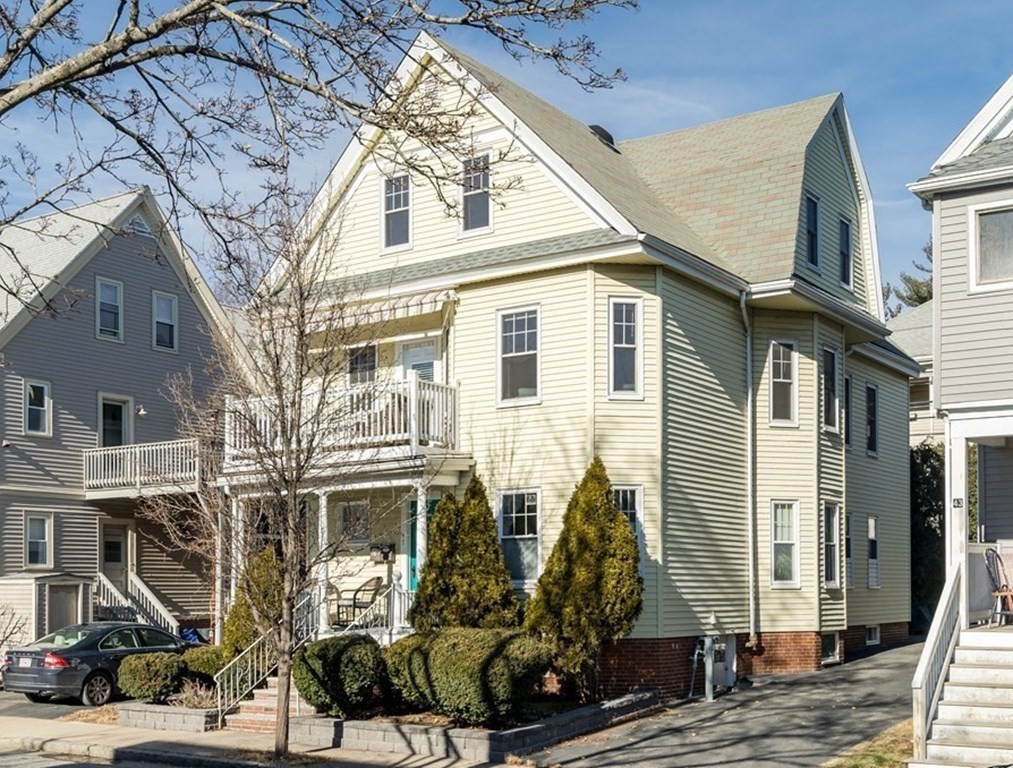 47 Teele Avenue, Unit 2 Somerville, MA 02144 - Photo 2 of 24