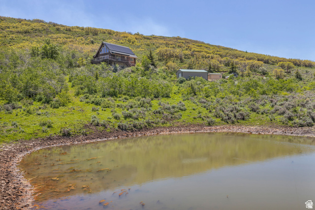 2348 North Miles Holw Road, Unit 26 Kamas, UT 84036 - Photo 29 of 31 Water view with a forest