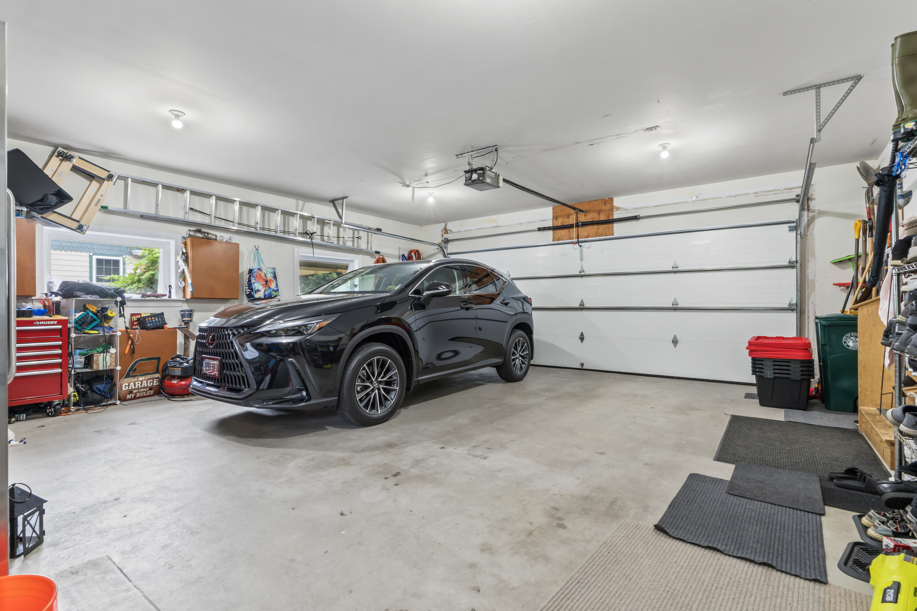 180 Graham Street Biddeford, ME 04005 - Photo 48 of 61 Oversized Garage