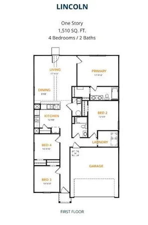 $223,990 | 331 Maxine Court, Milford, TX 76670