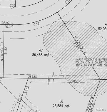$125,000 | Lot 47 Joshua Circle, Columbia, IL 62236