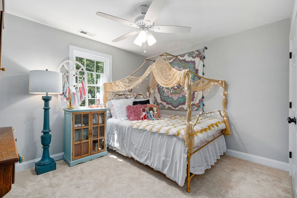 4104 Bahama Road Rougemont, NC 27572 - Photo 15 of 30 Second Bedroom