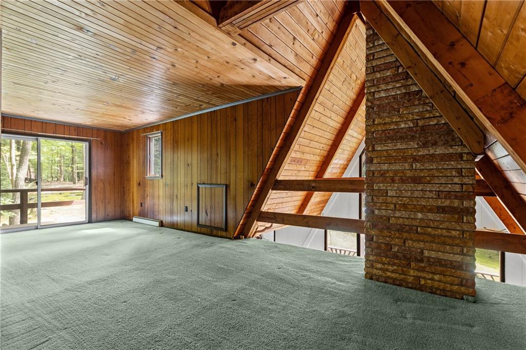 223 Greenbrier Road Acme, PA 15610 - Photo 25 of 45 OPEN LOFT FAMILY ROOM