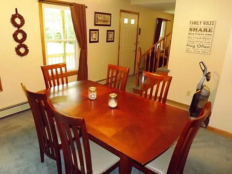 110 Whipple Road Burrillville, RI 02859 - Photo 8 of 23 Dining Room.