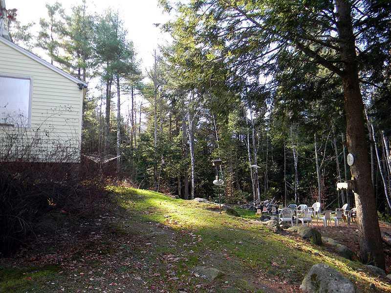 197 Woods Road Wales, ME 04280 - Photo 34 of 35 Exterior Back.