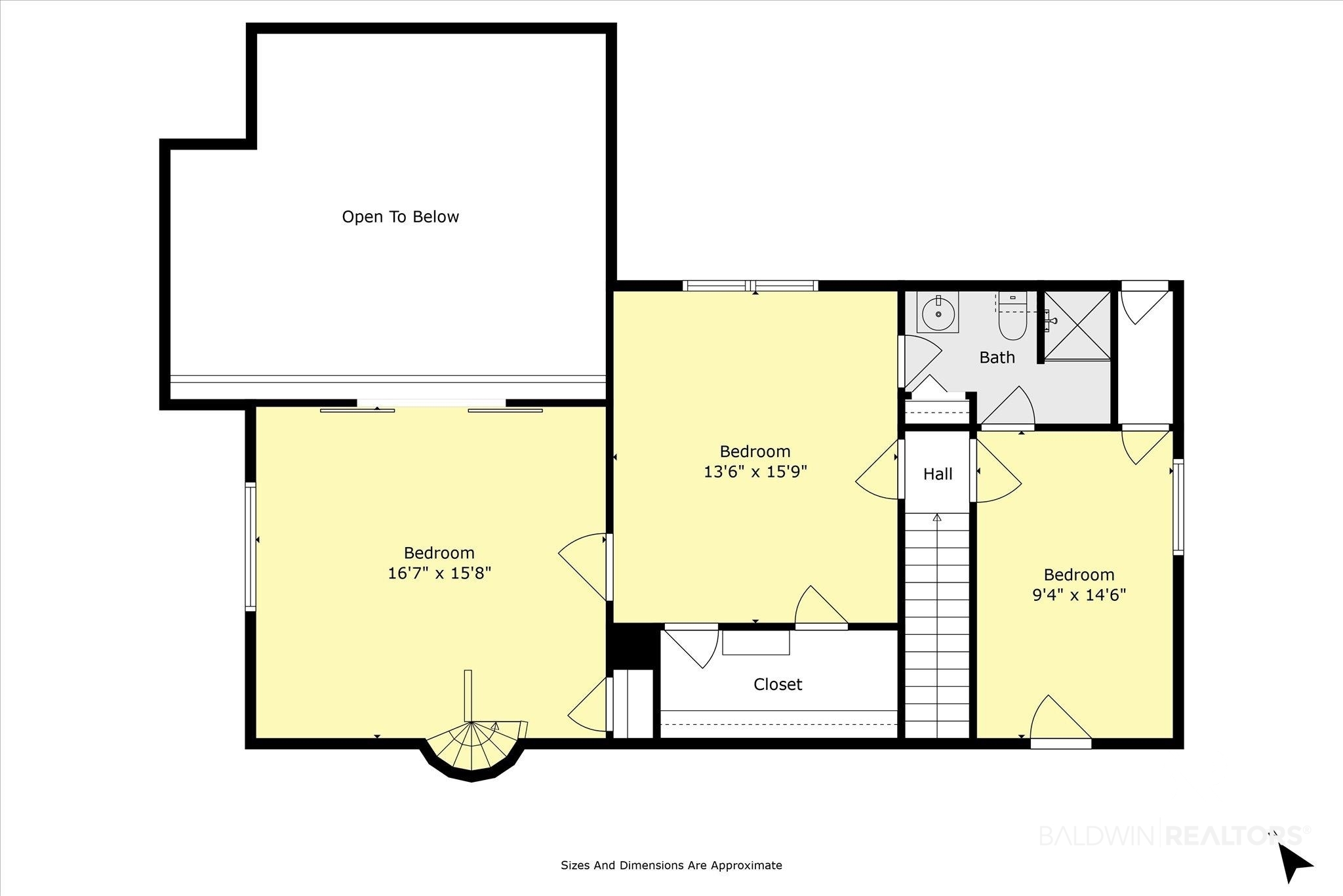 2828 Grant Street, Unit C Mobile, AL 36606 - Photo 33 of 37