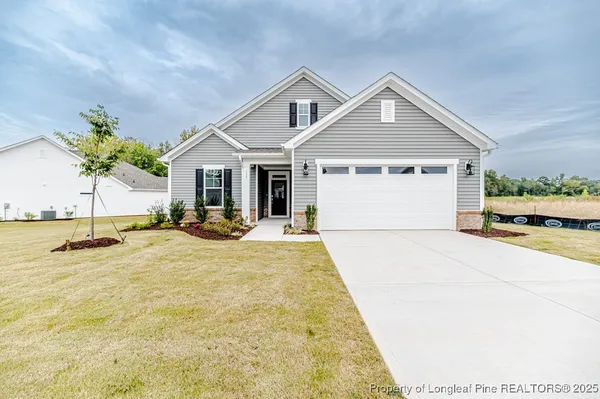 $398,332 | 133 Oban (homesite 151) Drive, Sanford, NC 27330