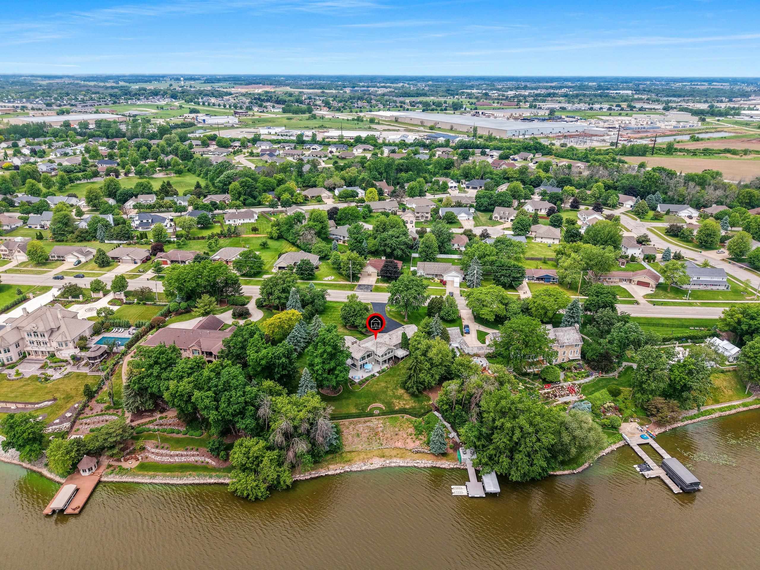 2281 Lost Dauphin Road De Pere, WI 54115 - Photo 50 of 55