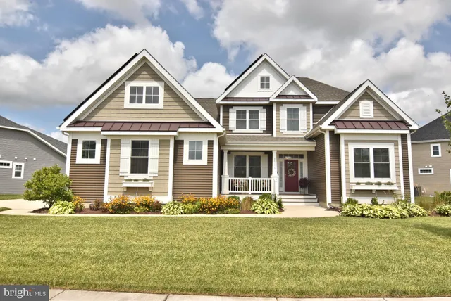 $850,000 | 24173 Bunting Circle, Harbeson, DE 19951