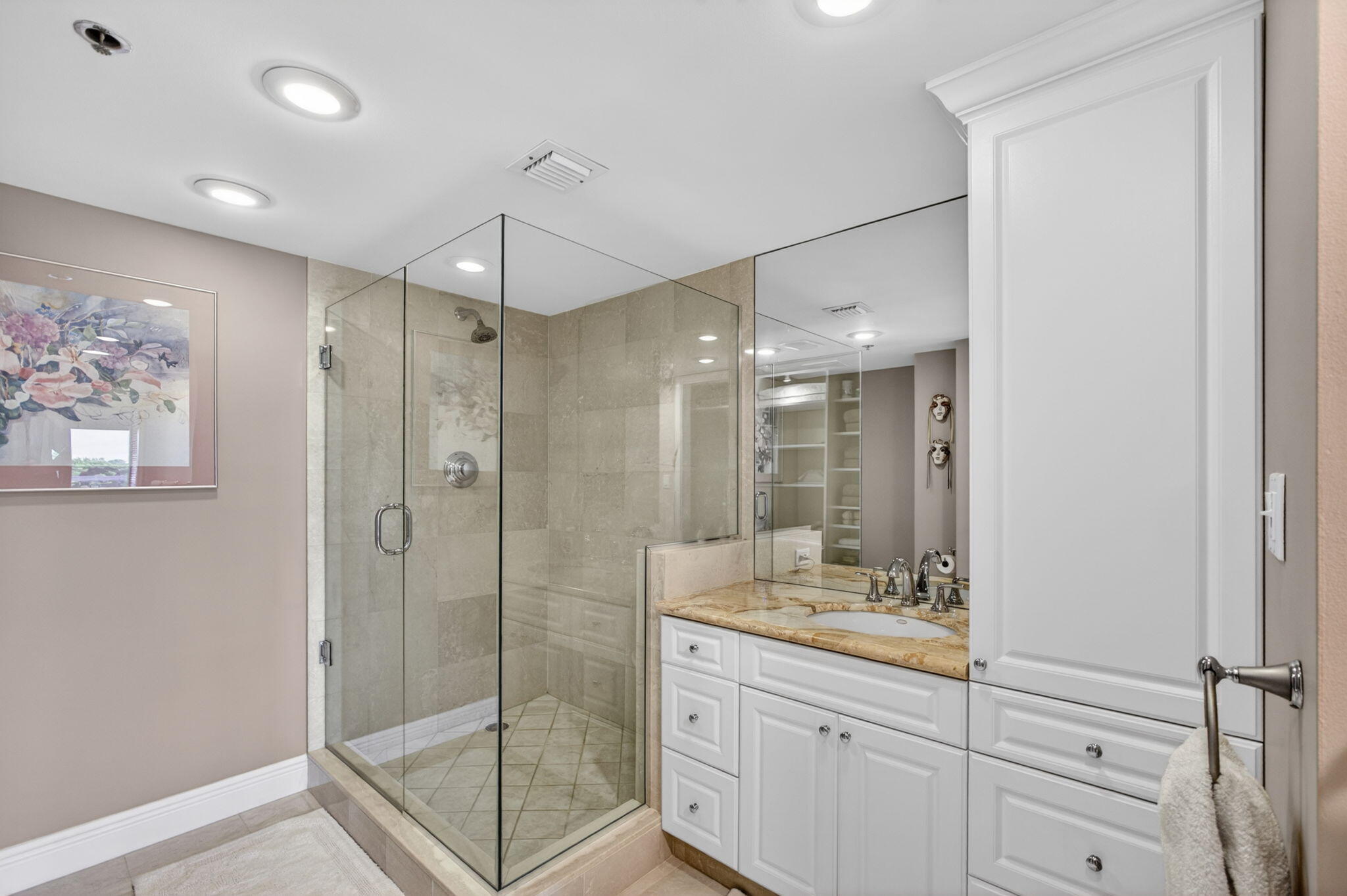 364 Golfview Road, Unit 506 North Palm Beach, FL 33408 - Photo 39 of 68 Primary Bathroom