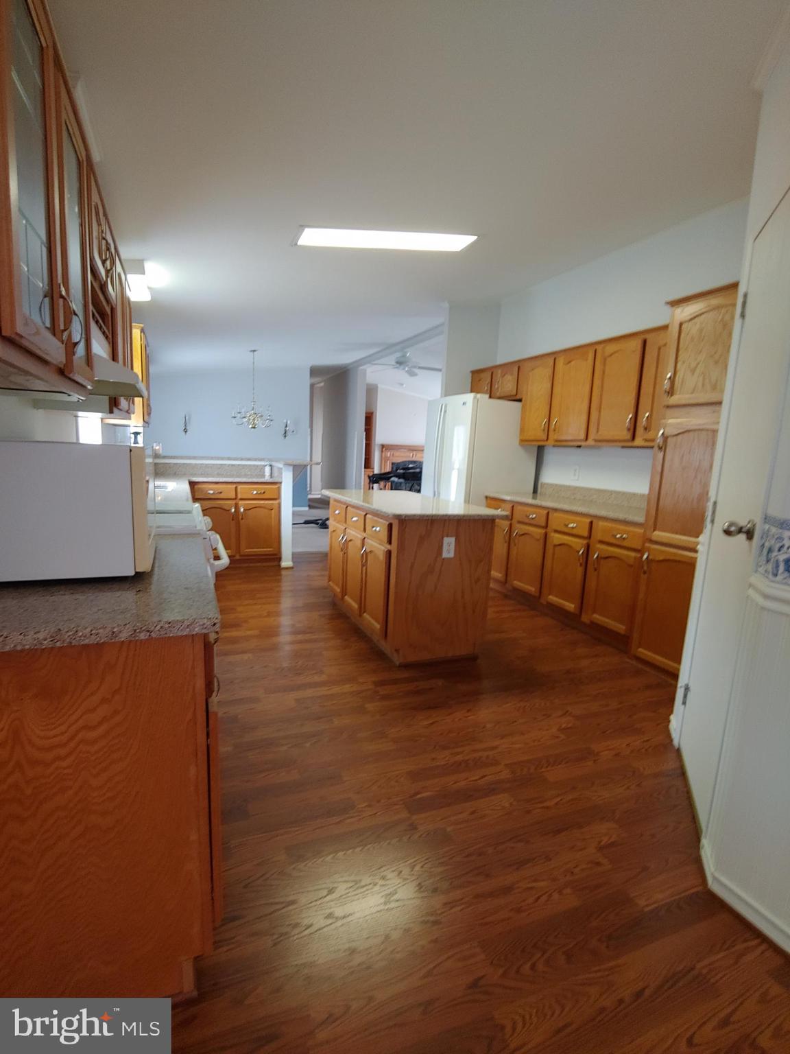 408 Moore Place, Unit 408 Dover, DE 19901 - Photo 7 of 34 Kitchen From BNook