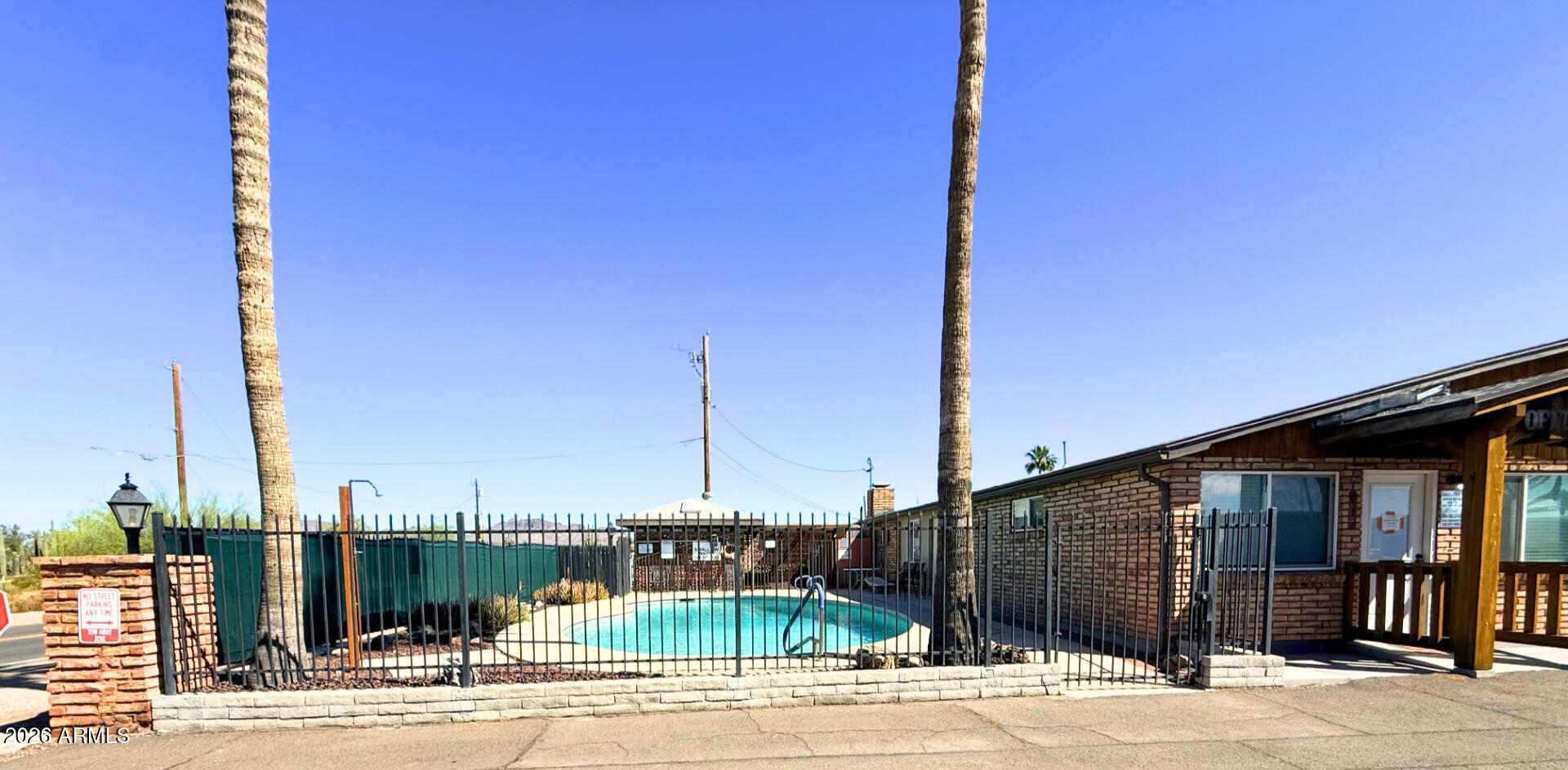 269 North Winchester Road, Unit 10 Apache Junction, AZ 85119 - Photo 12 of 12 Community Pool