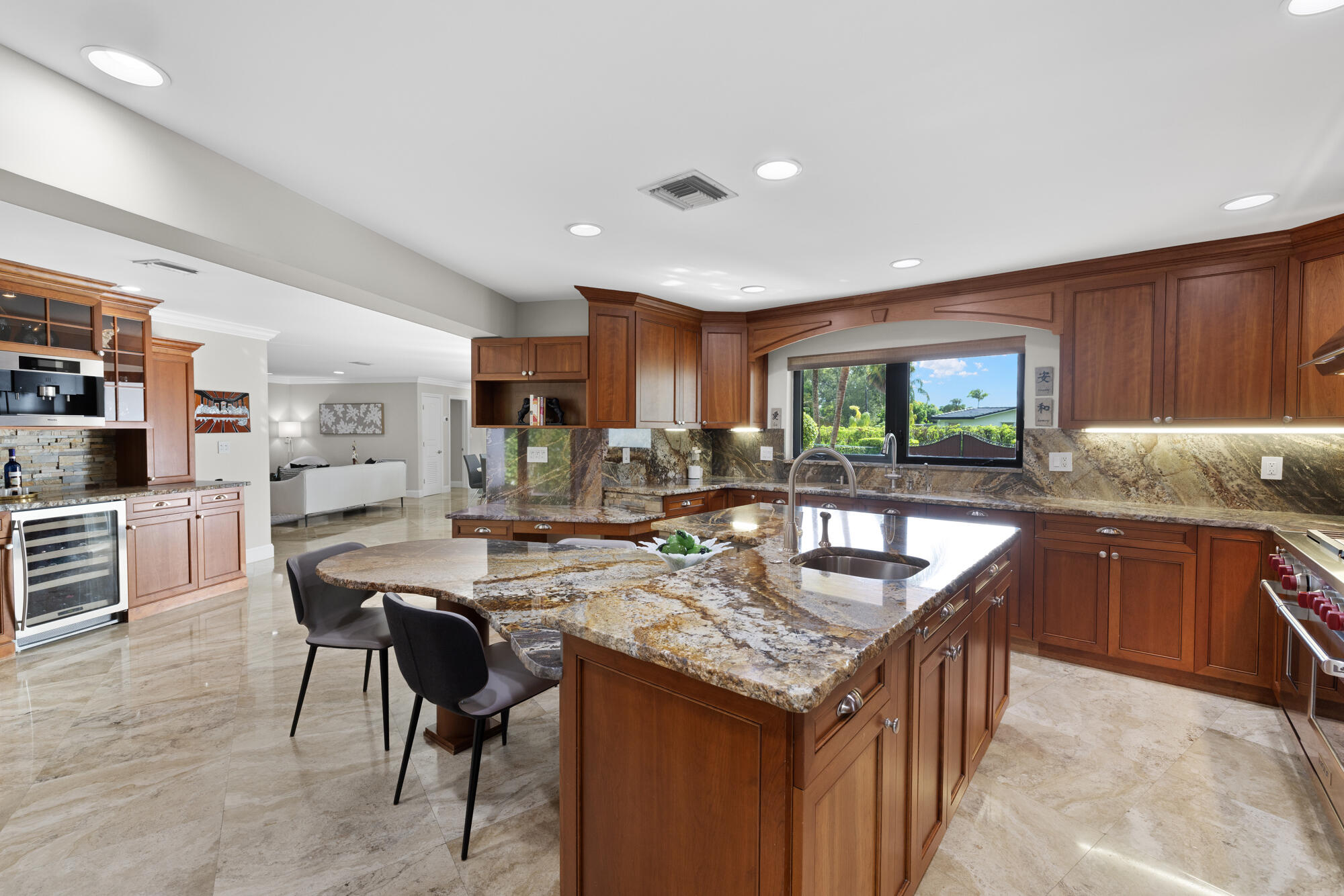 1069 West Palmetto Park Road Boca Raton, FL 33486 - Photo 11 of 54 Kitchen