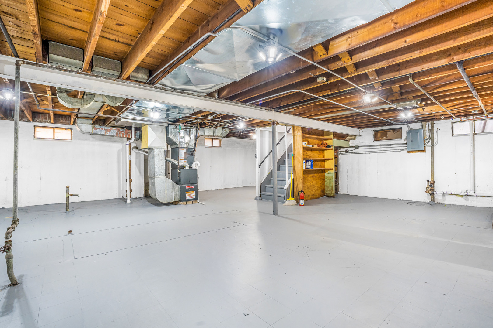 3519 West 80th Street Chicago, IL 60652 - Photo 20 of 22 a view of a garage