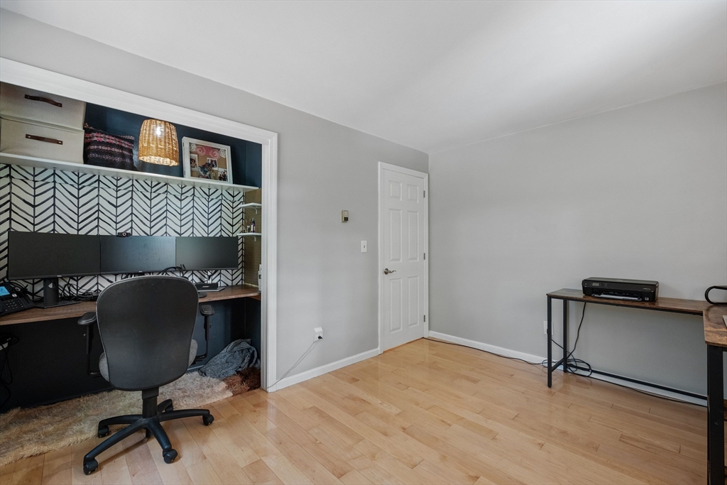 54 Alpine Street Milford, NH 03055 - Photo 13 of 33 a workspace with furniture and a workspace