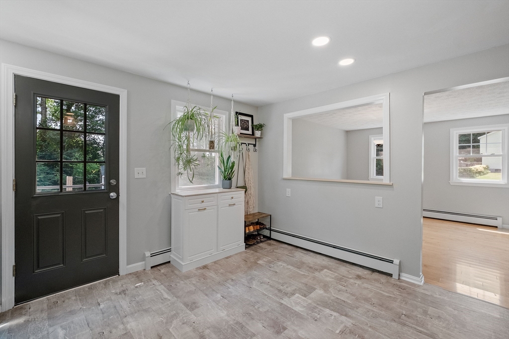 54 Alpine Street Milford, NH 03055 - Photo 10 of 33 a room with window and closet