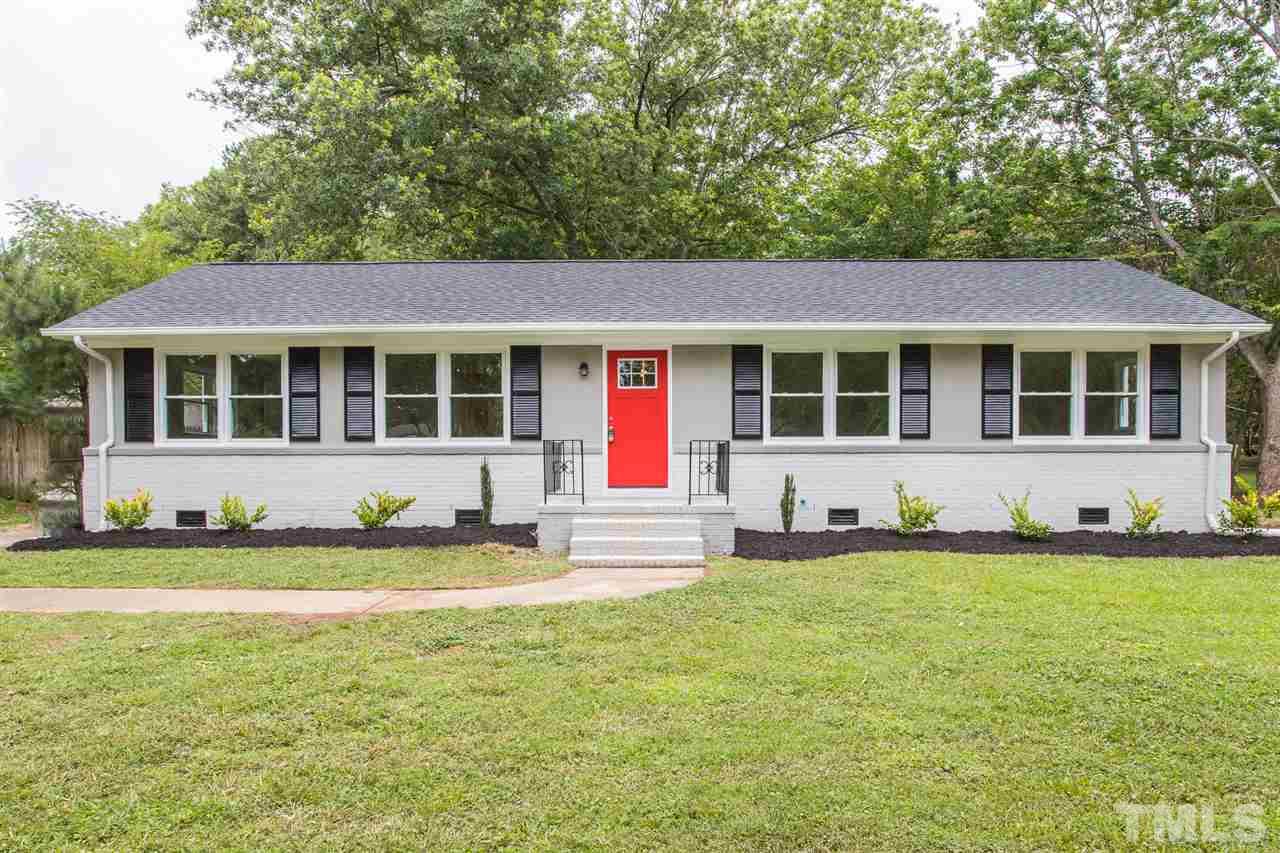 2623 Freemont Road Durham, NC 27705 - Photo 1 of 25 Gallery Image 1