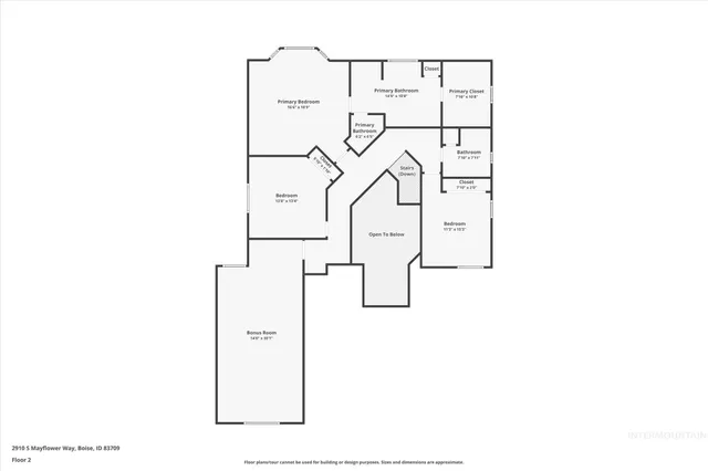 $975,000 | 2910 South Mayflower Way, Boise, ID 83709