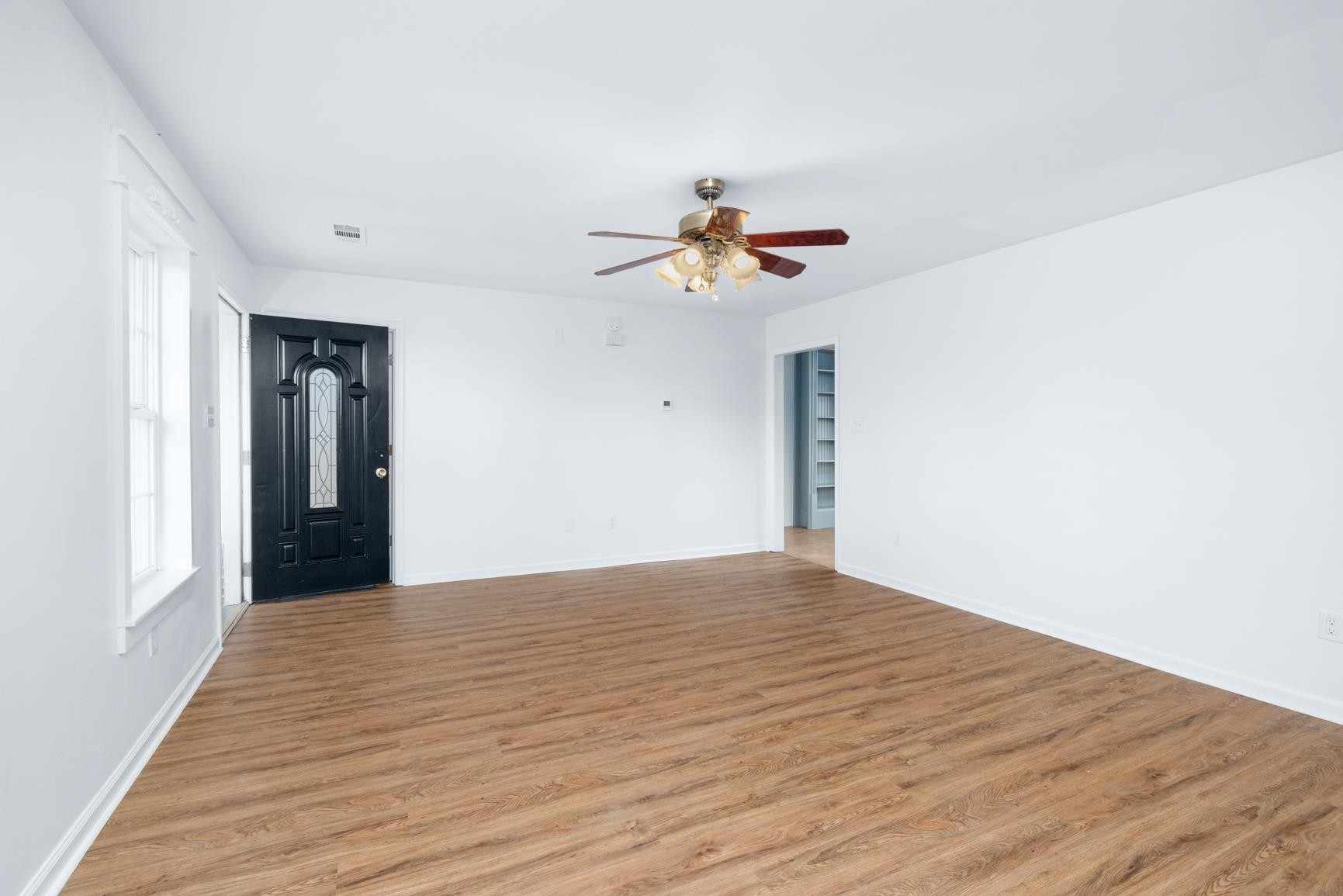 1388 Double Bridges Road Munford, TN 38058 - Photo 15 of 31 a view of an empty room with a window