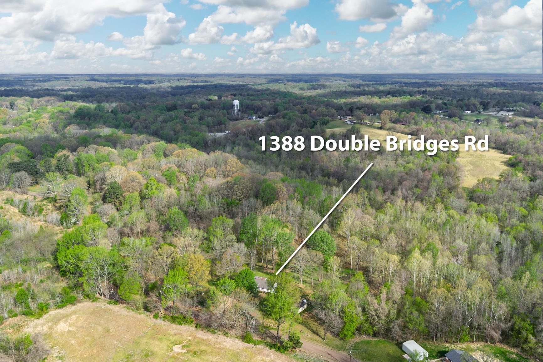 1388 Double Bridges Road Munford, TN 38058 - Photo 31 of 31 a view of a lake