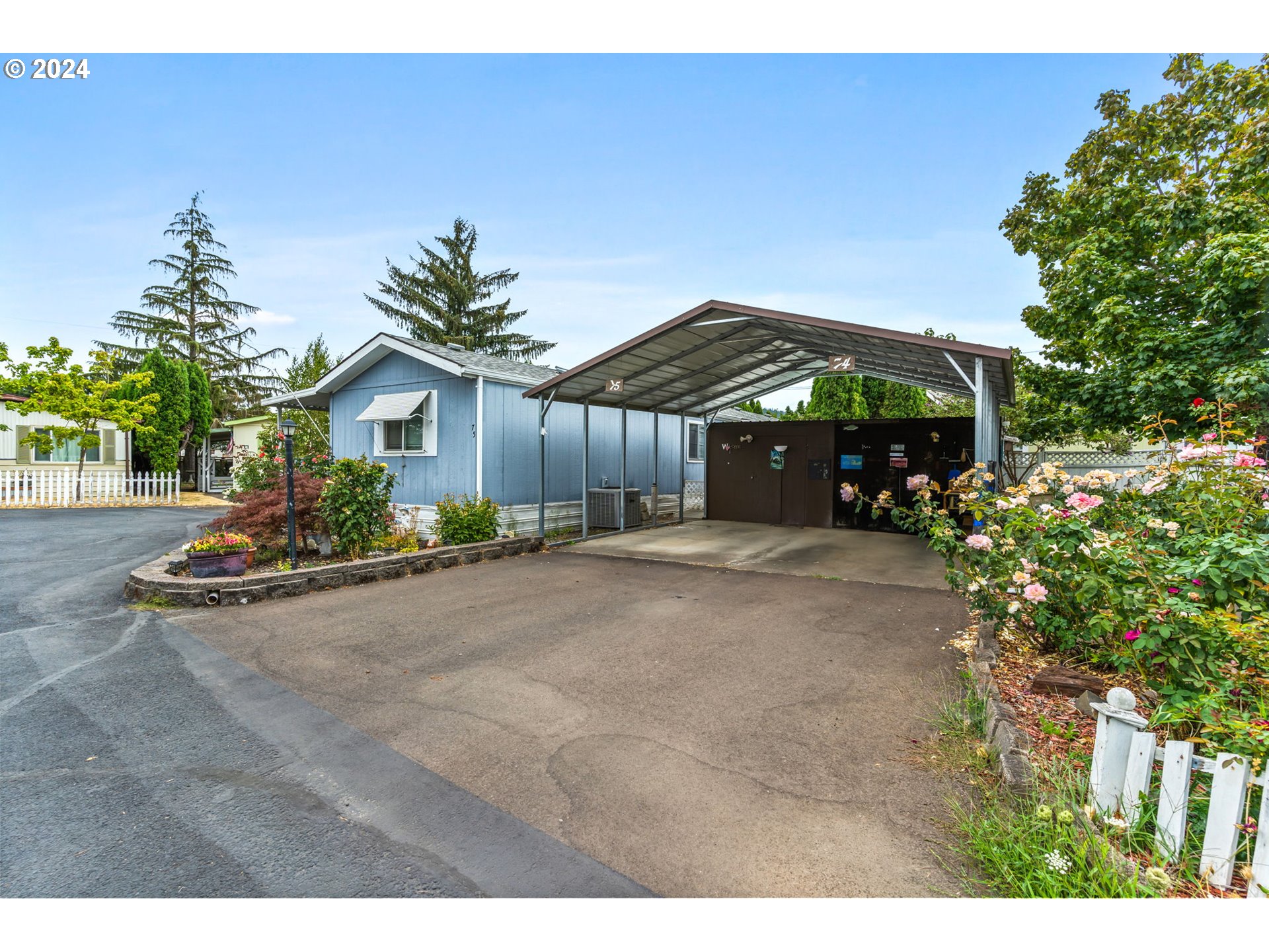 2796 South Main Road, Unit 75 Lebanon, OR 97355 - Photo 12 of 27 Gallery Image 12