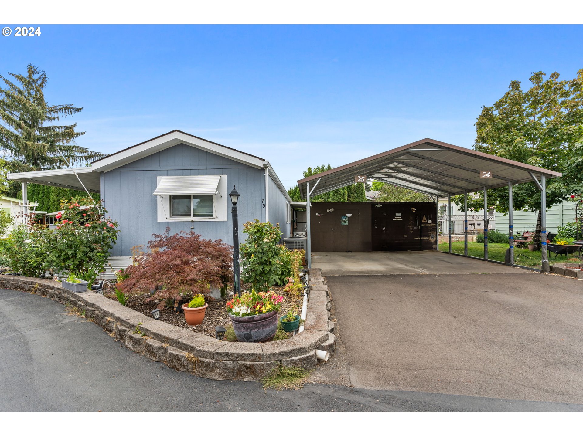 2796 South Main Road, Unit 75 Lebanon, OR 97355 - Photo 21 of 27 Gallery Image 21